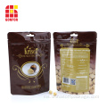 Aluminium Pouch For Nuts Almond Packaging With Butterfly